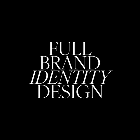 Full Brand Identity