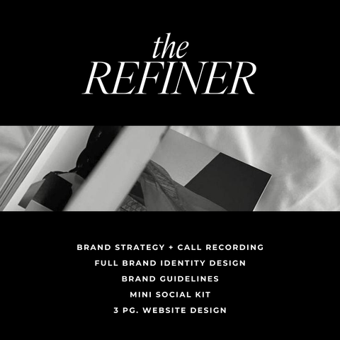 The Refiner