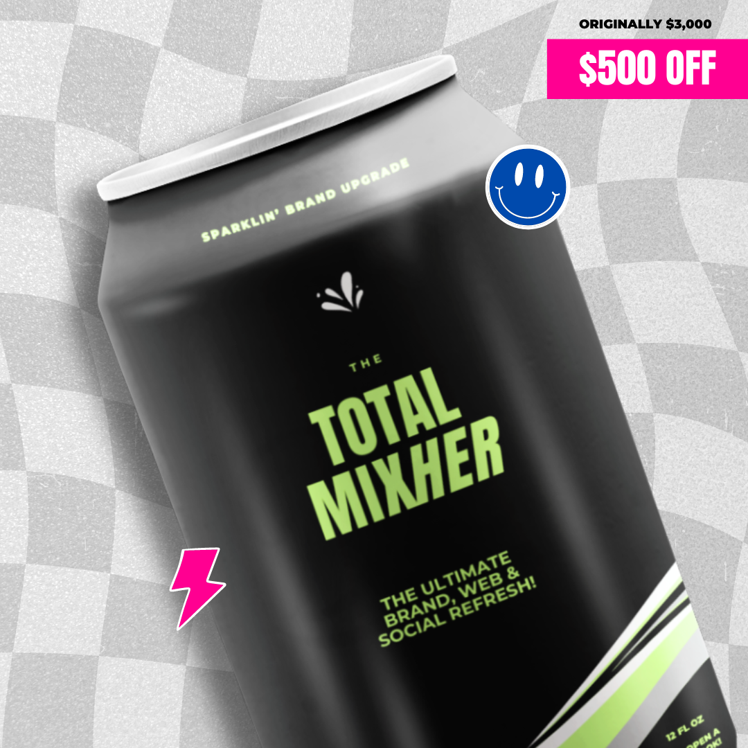 The Total Mixher